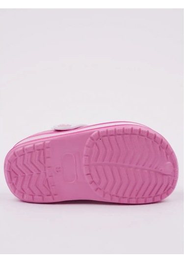 Kenka Jibbitz'li Parlayan Kroksite 149205585 Pembe