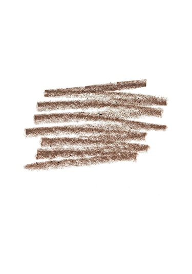 Flormar Angled Ergonomik Uçlu Asansörlü Kaş Kalemi 001 Beige