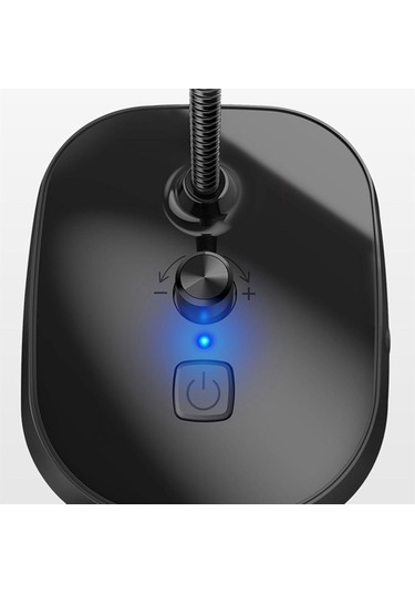 Usb Tel Goosopeeck Kondenser Masaüstü Bilgisayar Pc Video Konferansları İçin Usb Mikrofon Akış Toplantıları Dersleri