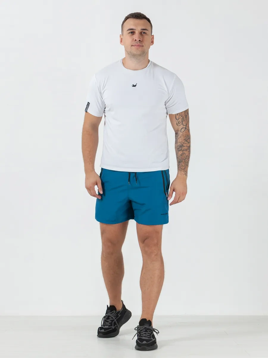 Enrico Ferry Yüzme Şortları Havuz Mayosu 163967326 Turkuaz