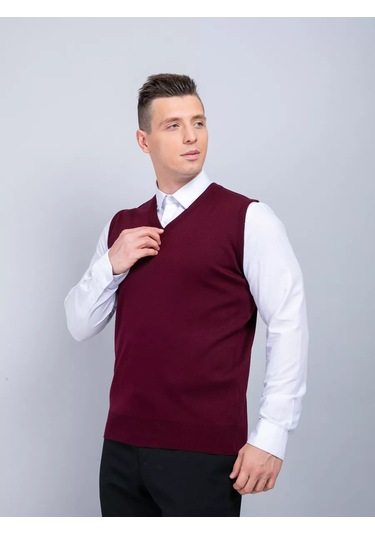 Pralkin İ Ko Örgü Mevlit 10754111 Bordo