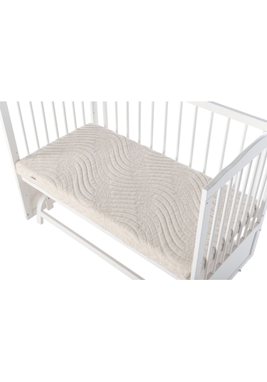 İşbir Yatak Coco Baby Doğal İçerikli Ergonomik Junior Yatak 70x110