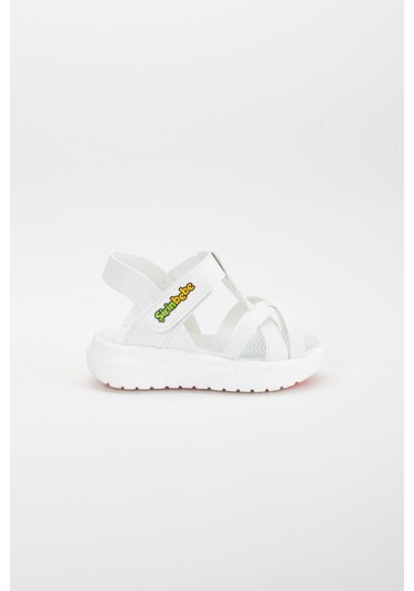 Şirinbebe Şiringenç Yüz Direkli Çapraz Bantlı Ortopedik Beyaz Kız Bebek Kız Çocuk Sandalet-3091-beyaz Beyaz Şirinbebe Şiringenç Yüz Direkli Çapraz Bantlı Ortopedik Beyaz Kız Bebek Kız Çocuk Sandalet-3091-beyaz Beyaz