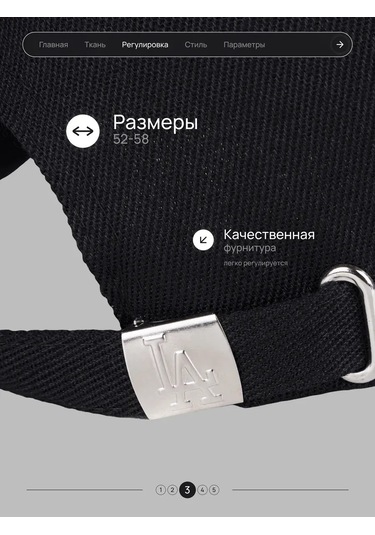 Ny Yankees Siyah La Los Angeles Şapka 165120846 Siyah