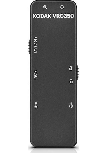Kodak VRC350 Dictaphone Ses Kayıt Cihazı