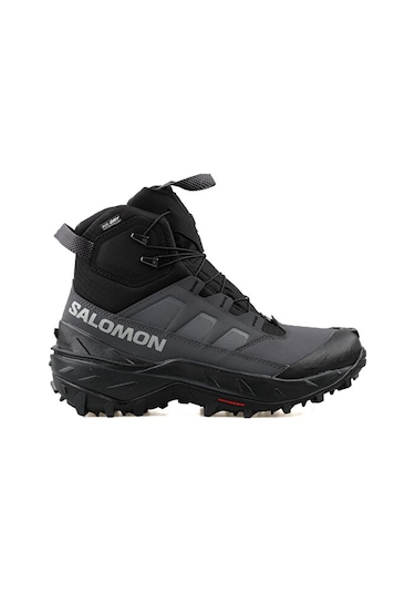 Salomon Crosstrak Powder Wp Erkek Outdoor Botu L47569600 Gri