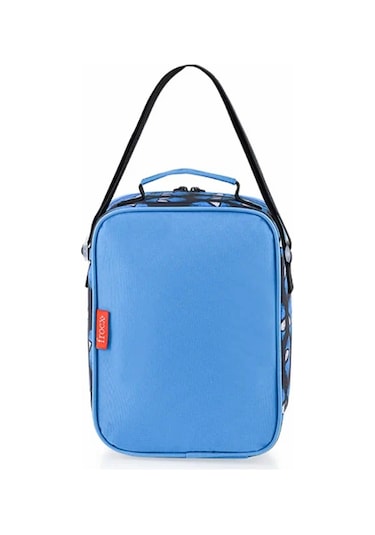 Frocx 48088 Spıderman Beslenme Çantası Salto Tech W2