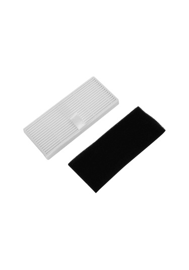 Neevoyu 7'li Tam Bakım Seti: Coredy 3500/r3500/r500/r550/r650/r750 İçin Rulo Fırça + Yan Fırçalar + Filtreler - Saç Tıkanıklığını Önleyen Dayanıklı Plastiği