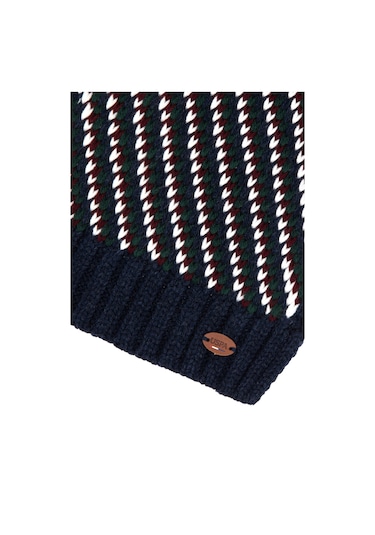 U.s. Polo Assn. Erkek Çocuk Lacivert Kaşkol 50292938-vr033
