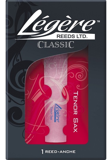 Legere Tenor Saksofon Kamışı Standard No 2 5 Synthetic