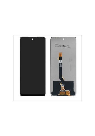 Infinix  Note 10 Pro Lcd Ekran Dokunmatik