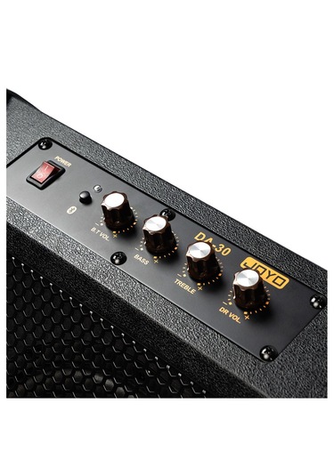 Joyo Da-30 50w Bluetoth Lu Elektro Davul Amfisi