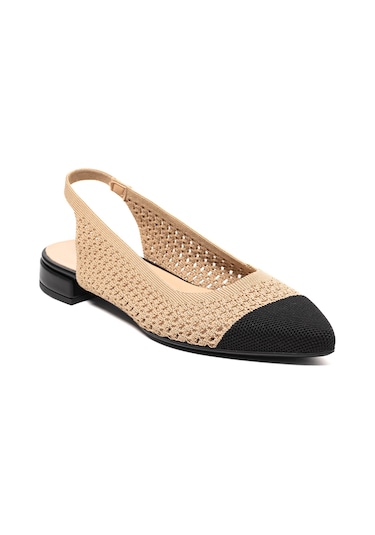 Nero Natural Topuklu / Stiletto Kadın 521t201 Nacree Magl Çok Renkli