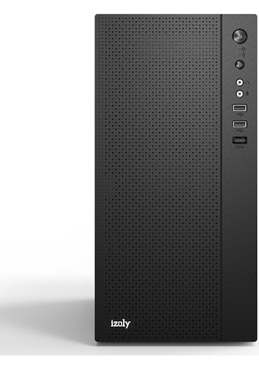İzoly M110 i5-3350 16 GB 256 GB SSD Free Dos Masaüstü Bilgisayar