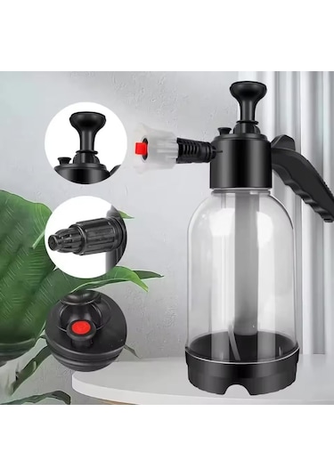 Araç Yıkama Köpük Püskürtücü Yüksek