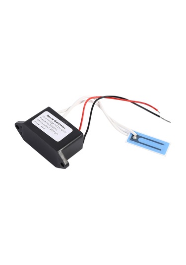 Xiyyadms Ev İçin Seramik Ozon Jeneratörü - 200mg/saat, Hava Temizleme Ve Dezenfeksiyon, Dc 12v Diğer