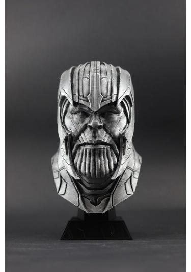 Thanos - Figür / Büst - 17cm