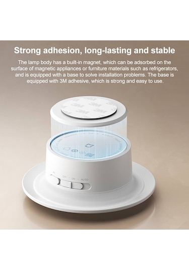 Xiaomi Mijia Gece Lambası 3 Akıllı İndüksiyon Başucu Lambası Diğer