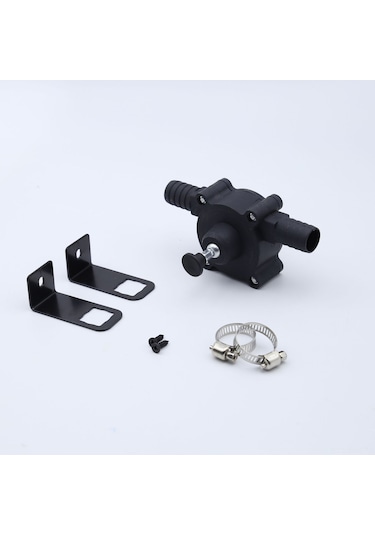 Springsun Kompakt Dizaynlı Dc Santrifüj Pompa, Otomatik Emme Özelliği İle Su Çekimi Ve Su Atımı, El Elektrikli Matkap Uyumlu Taşınabilir Su Motoru