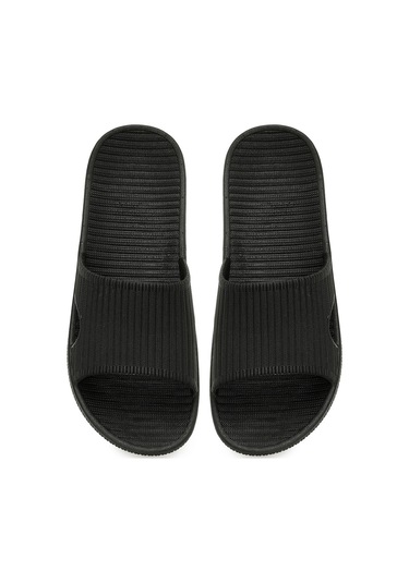 Polaris 602261.m5pr Siyah Erkek Terlik 000000000102037309 Siyah