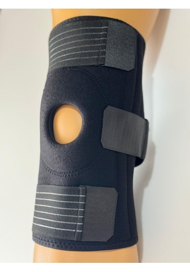 Aluslive Patella Ligament Destekli Dizlik Standart Beden