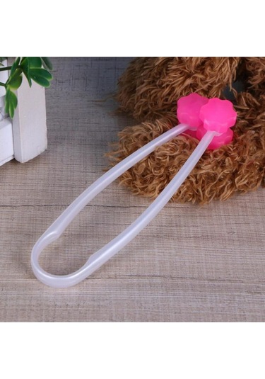 Mfa Kedi Fırça Masaj Aleti Pembe