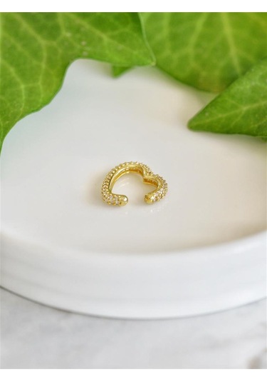 Kalp Kıkırdak Küpe