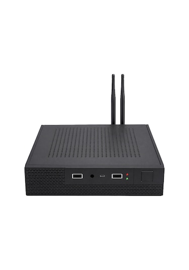 Turbox Mini-14 Intel Core İ7 8700 8gb Ram 512gb M.2 Nvme Ssd Hdmı Type-c Wifi Bluetooth Mini Pc
