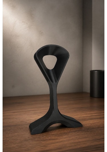 Modern Minimalist Kulaklık Standı 3d Baskı Masaüstü Kulaklık Tutucu