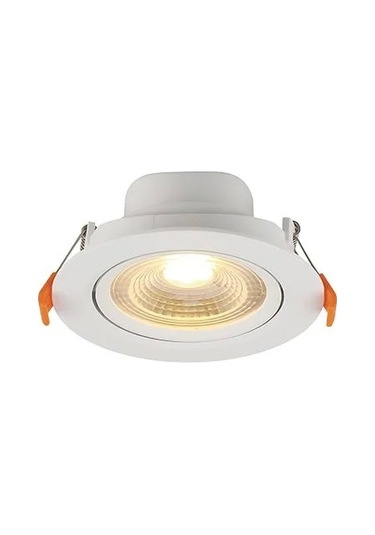 Goya Sıva Altı Led Armatür 5 Watt 3000k Sarı Işık