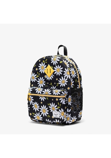 Herschel Heritage Çocuk Siyah Sırt Çantası 11387 Siyah