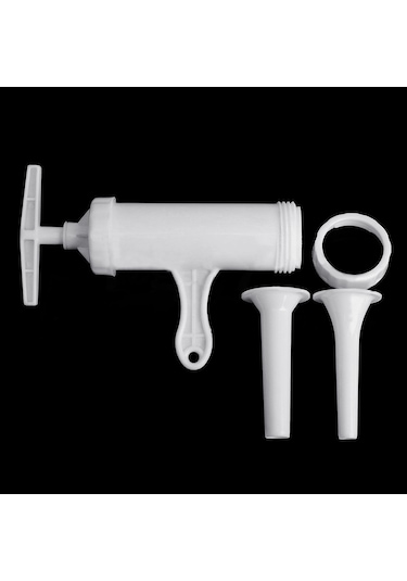 Manuel Et Sosis Huni Makinası