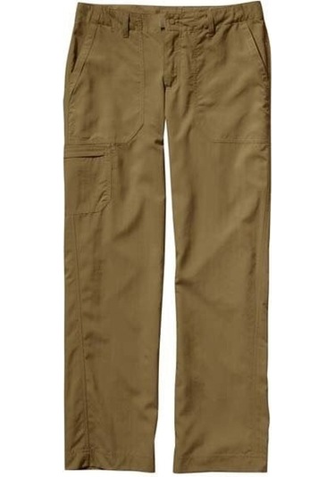 Patagonia Bayan Sol Patrol Pantolon Haki
