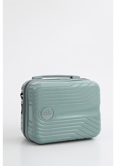 Ççs 5240 Polipropilen Makyaj Çantası Mavi Null Mavi