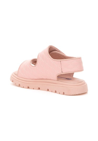 U.s. Polo Assn. Kız Çocuk Pudra Ayakkabı 50304932-vr042 Pudra