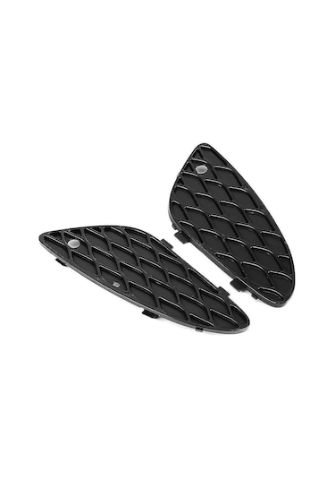 Xiyyadms Mercedes-benz E-class W211 Ön Sağ Ve Sol Tampon Izgara Kapağı - Yüksek Kaliteli Ve Koruyucu