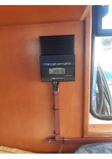 340 Watt 24 Volt Marin Güneş Paneli Seti