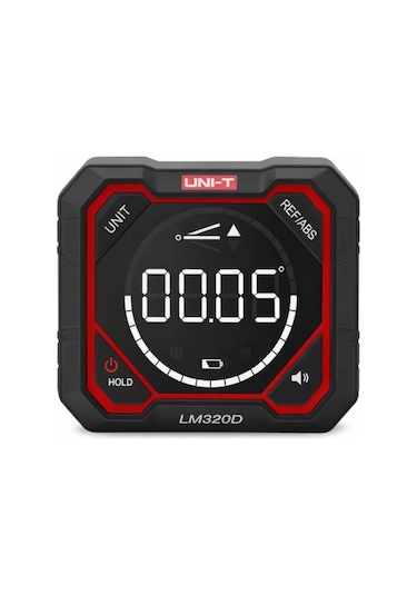 Uni-t Lm320d ,dijital Açı Ölçer