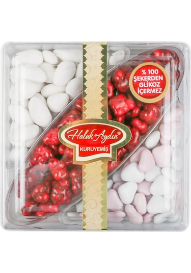 Haluk Aydın Kuruyemiş Badem Draje 175 G