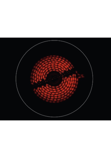 Electrolux EHF6343FOK Elektrikli Ankastre Ocak