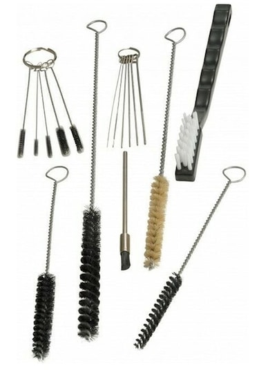 Cc Ggball17 Adet Temizlik Fırça Aparatı