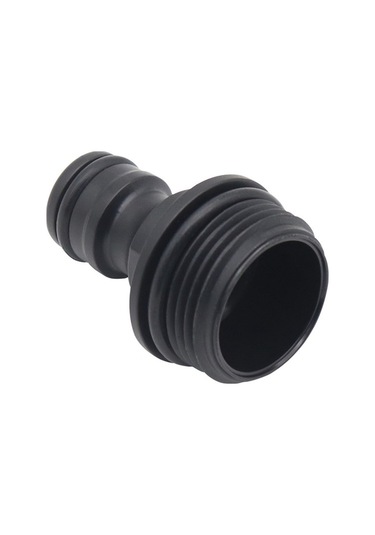 Tongxida Kamyon/rv Siyah Pp Malzeme Hızlı Bağlantı, İçinde Valfli Su Durdurma Sistemli