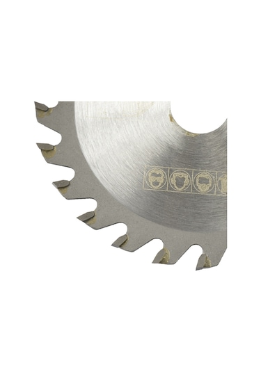 Springsun Carbide Metal Ve Plastik Kesici Diski - 85mm Çap, 15mm Delik, 24 Dişli Mini Testere Bladesi