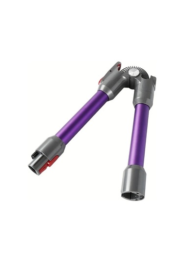 Fochsia 1pc Quick Release Uzun Süpürge Wand Uzantısı  V7 V8 V10 V11 V15 Uyumlu