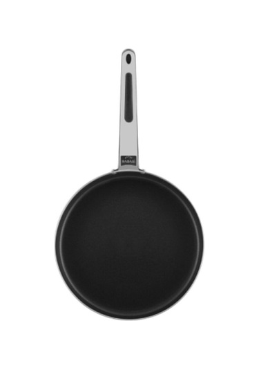 Balık Tavası 28 Cm Siyah