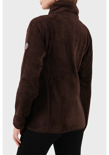 Norway Geographical Bayan Polar Upalıneb Kahve Kahve