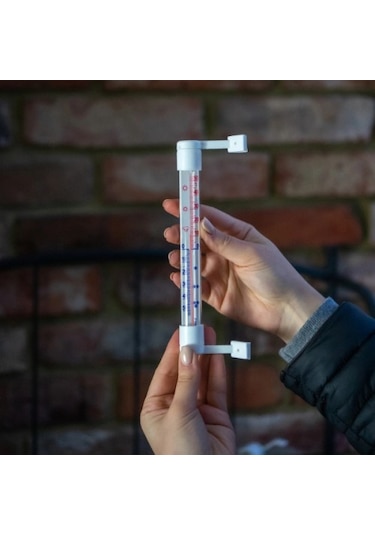 Periboia Dış Mekan Termometresi