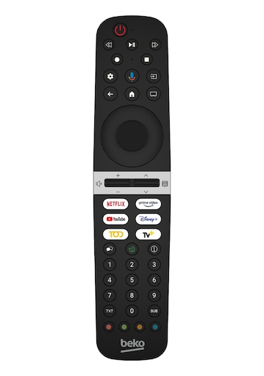 Beko Crystal 8 B 865 C QLED 65" 4K UHD QLED TV