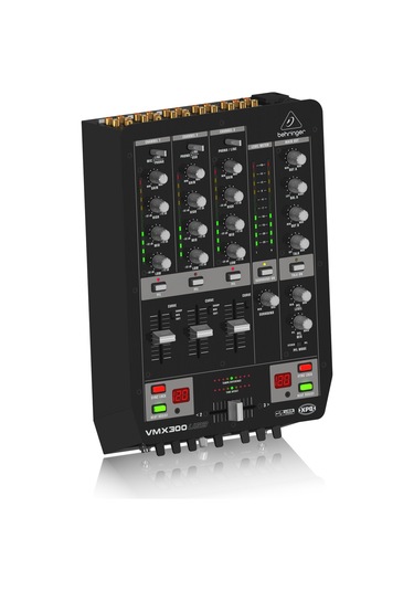Behringer Pro Vmx300 Usb