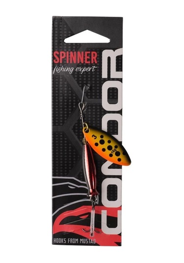Condor 5130 Cherfull Clas. Spinner No:3 16gr